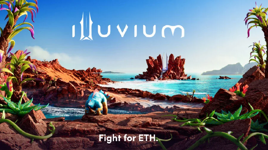 Illuvium Metaverse Platform