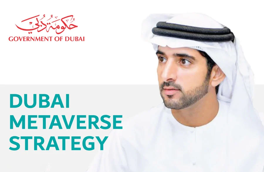 Sheikh Hamdan Bin Mohammed Al Maktoum Dubai Metaverse Strategy